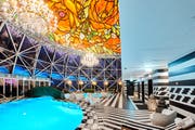 多哈蒙德里安酒店（Mondrian Doha）
