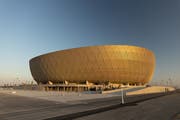 卢塞尔球场 (Lusail Stadium)
