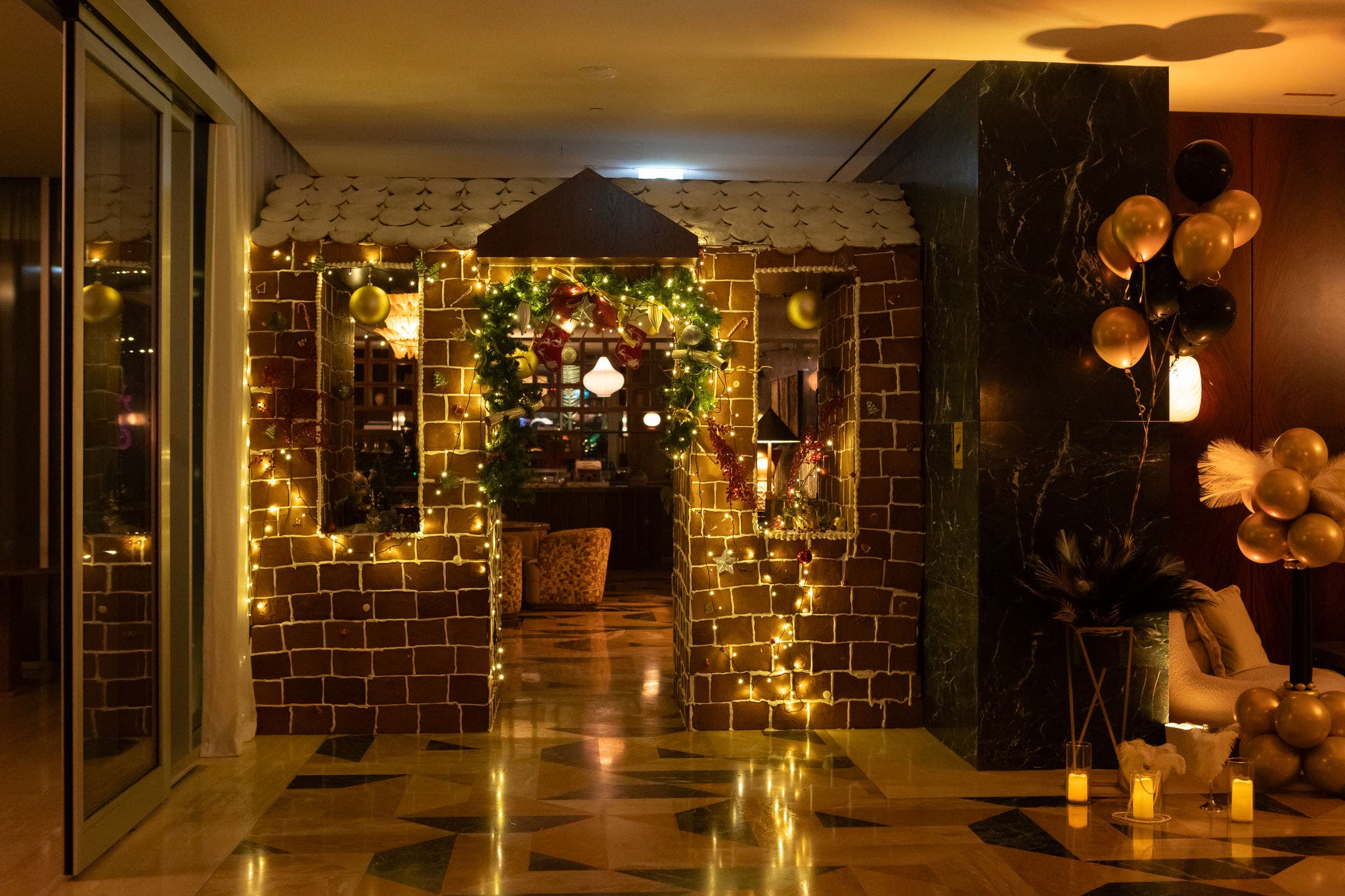 The Ned 冬季市集