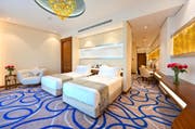 切洛卢塞尔酒店 (Cielo Lusail Hotel) 