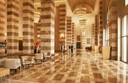 多哈瑞吉酒店 | 万豪酒店 (Marriott Hotel)