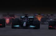 2021 年 Ooredoo Qatar 一级方程式赛车大奖赛 (Formula 1 Ooredoo Qatar Grand Prix 2021)