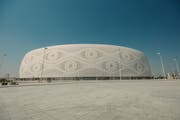 阿图玛玛球场 (Al Thumama Stadium) 