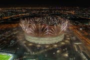 艾哈迈德本阿里体育场（Ahmad Bin Ali Stadium）
