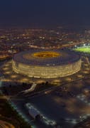 阿图玛玛球场 (Al Thumama Stadium) | 形如塔奇亚帽