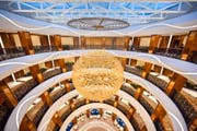 切洛卢塞尔酒店 (Cielo Lusail Hotel) 