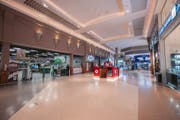 凯悦广场购物中心 (Hyatt Plaza Mall)