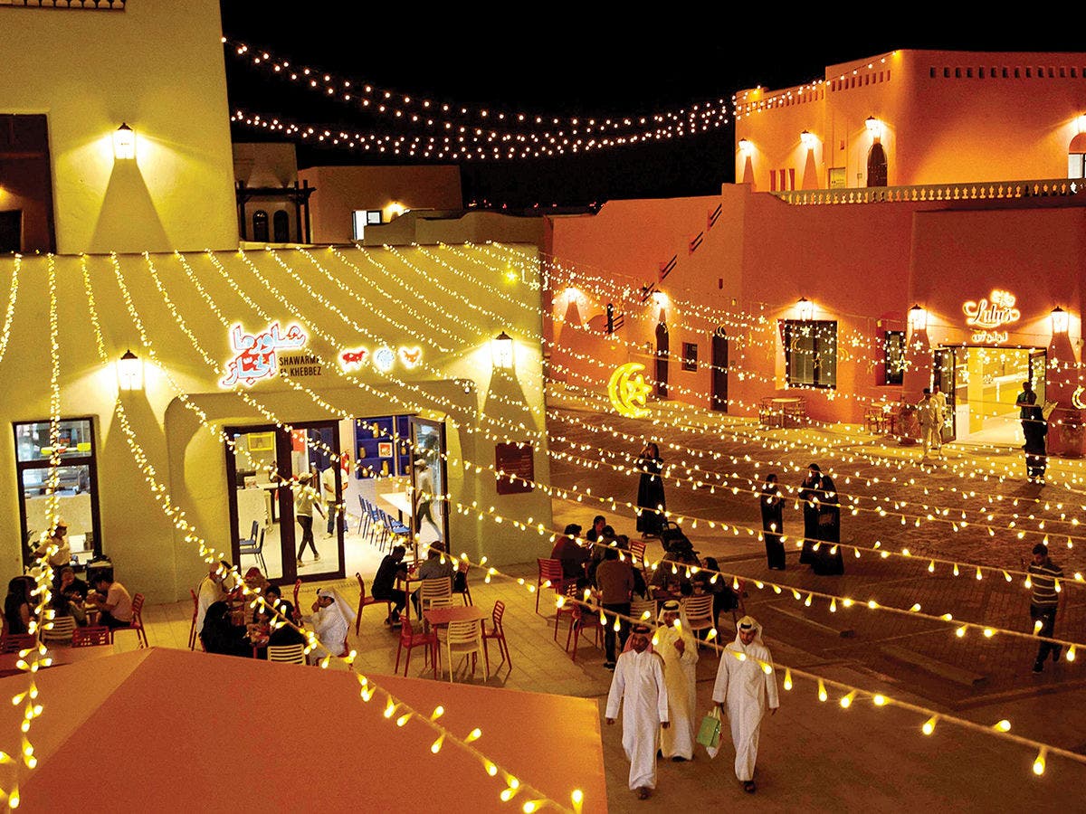 Ramadan Activation at Old Doha Port