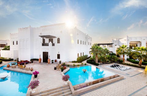 多哈沙克度假村丽思卡尔顿酒店 (The Ritz-Carlton Sharq Village)  