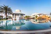 多哈沙克度假村丽思卡尔顿酒店 (The Ritz-Carlton Sharq Village)  
