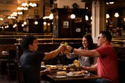 多哈比利时咖啡馆 (Belgian Café)