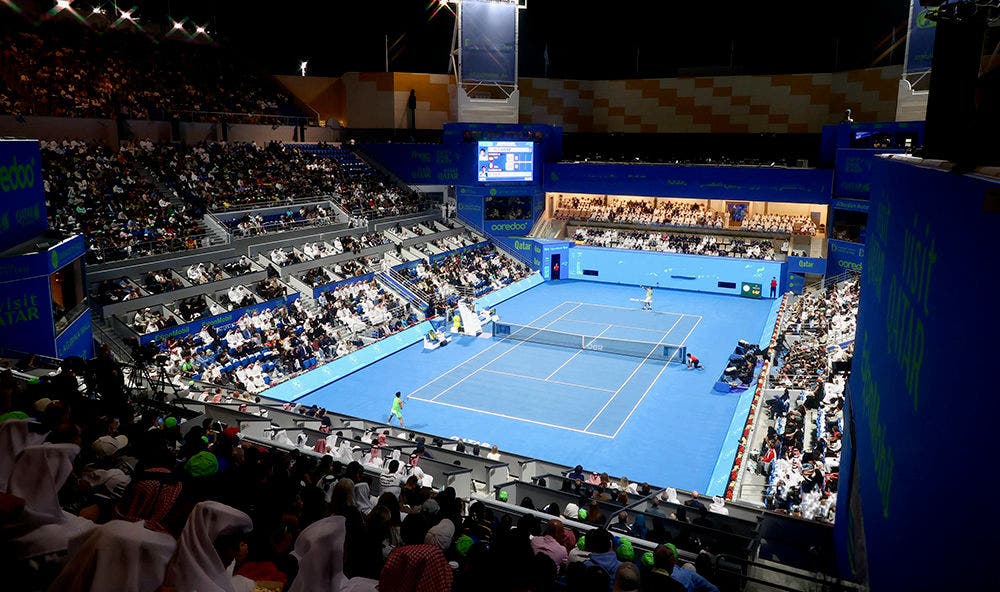 2nd Qatar ITF World Tennis Tour Junior