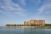 多哈明珠马萨马拉凯宾斯基酒店 (Marsa Malaz Kempinski Hotel The Pearl Doha)