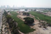 多哈高尔夫俱乐部 (Doha Golf Club)