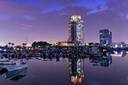 多哈丽思卡尔顿酒店 (The Ritz-Carlton Hotel Doha)