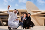 Qatar Creates 推出的“一卡通”
