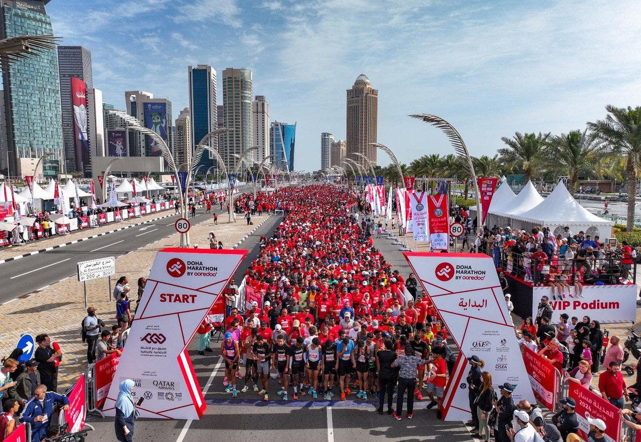 Ooredoo 多哈马拉松