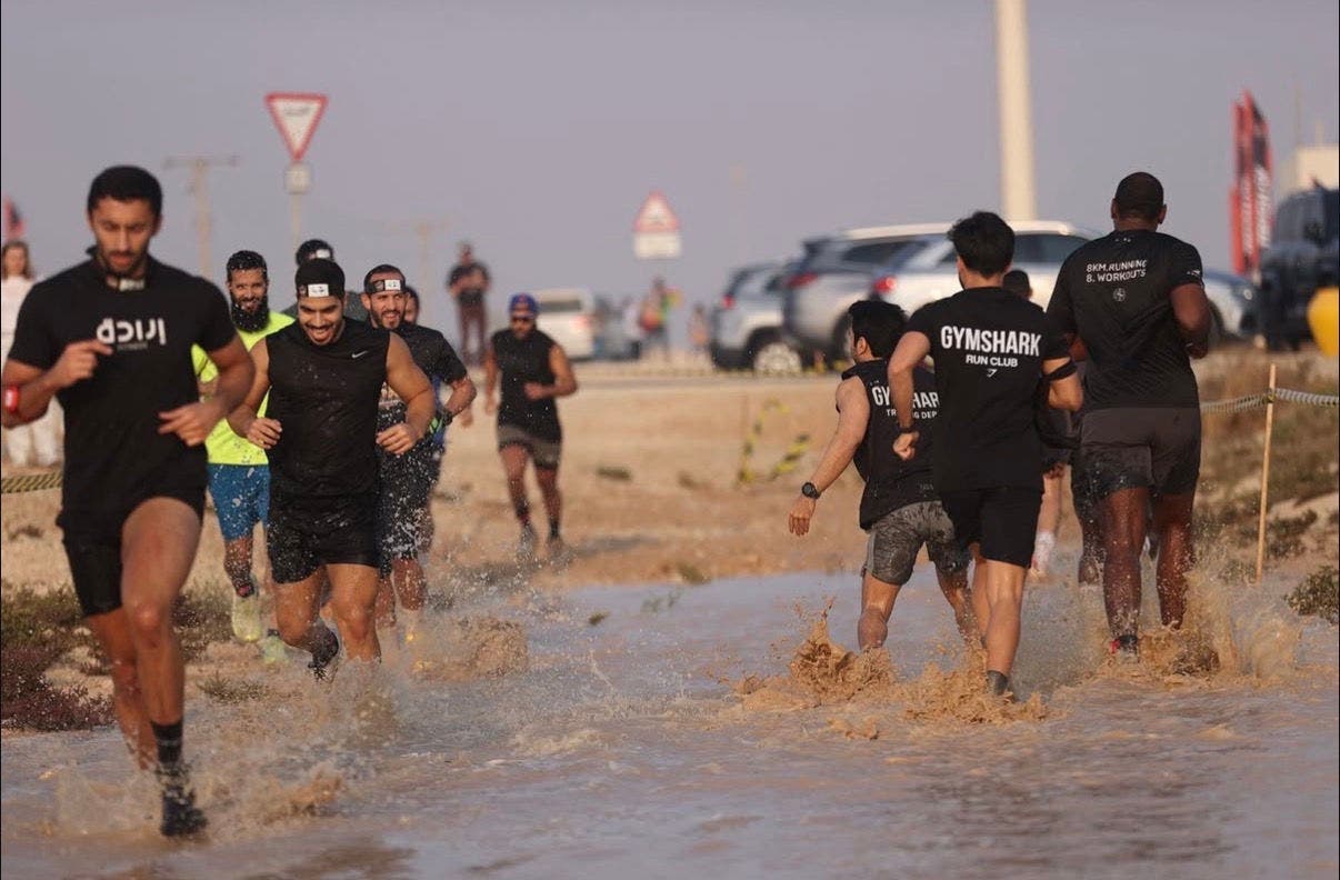 Tough 5K Challenge