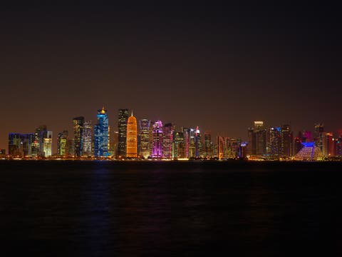 过境专属 - 夜游多哈，乘坐豪华车辆