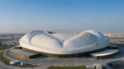 教育城球场 (Education City Stadium)