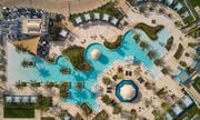 希尔顿萨尔瓦海滩度假村（Hilton Salwa Beach Resort）