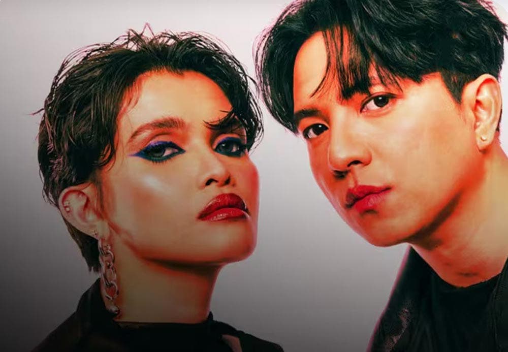 TJ & KZ In Between 多哈现场