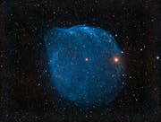 海豚星云 (Dolphin Nebula)