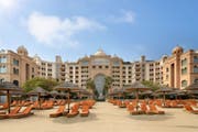 多哈明珠马萨马拉凯宾斯基酒店 (Marsa Malaz Kempinski Hotel The Pearl Doha)
