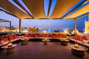 多哈沙克度假村丽思卡尔顿酒店 (The Ritz-Carlton Sharq Village)  