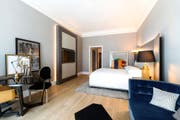 多哈丽思卡尔顿酒店 (The Ritz-Carlton Hotel Doha)
