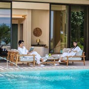 祖拉勒康养度假村 (Zulal Wellness Resort)