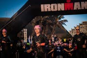 IRONMAN 70.3 Doha