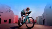 IRONMAN 70.3 Doha