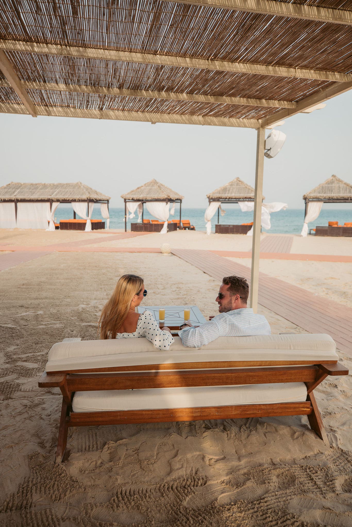 海岸线海滩穆尔瓦布度假村 (Sealine Beach A Murwab Resort)