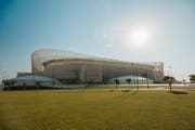艾哈迈德本阿里体育场（Ahmad Bin Ali Stadium）