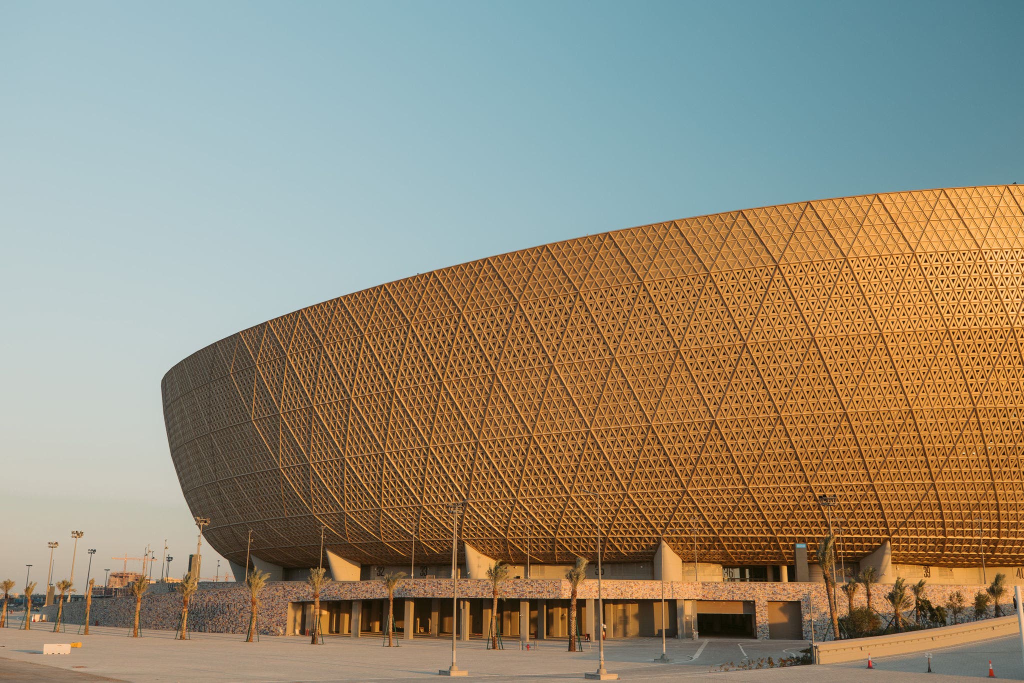 卢塞尔球场 (Lusail Stadium)