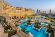 多哈君悦别墅酒店 (Grand Hyatt Doha Hotel & Villas)