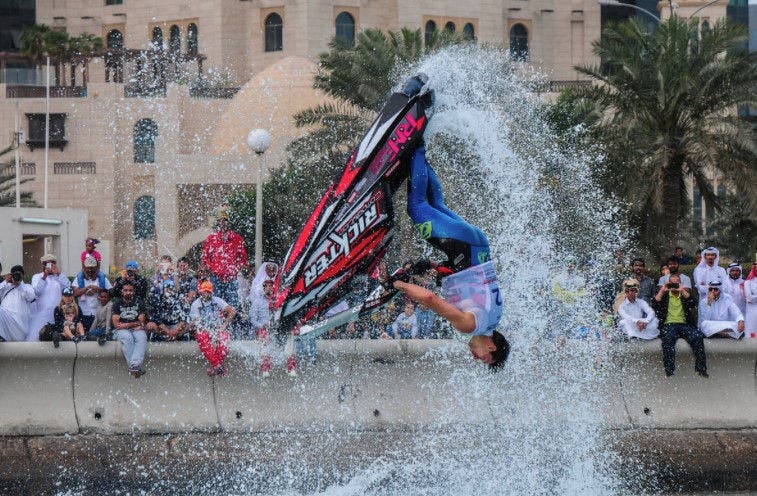 2025 UIM Aquabike Circuit Pro 摩托艇世锦赛
