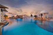 多哈沙克度假村丽思卡尔顿酒店 (The Ritz-Carlton Sharq Village)  