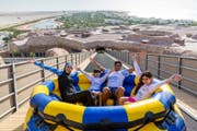 沙漠瀑布水上冒险公园 (Desert Falls Water and Adventure Park) 