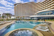 多哈卢塞尔华尔道夫酒店 (Waldorf Astoria Lusail Doha)