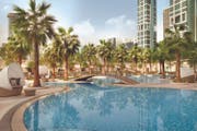 多哈市中心 JW 万豪侯爵酒店 (JW Marriott Marquis)