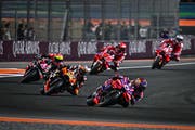 2024 年 MotoGP 卡塔尔航空公司大奖赛 | 回顾