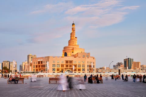 谢赫·阿卜杜拉·本·扎伊德·艾尔·穆罕默德 (Sheikh Abdulla Bin Zaid Al Mahmoud) 伊斯兰文化中心