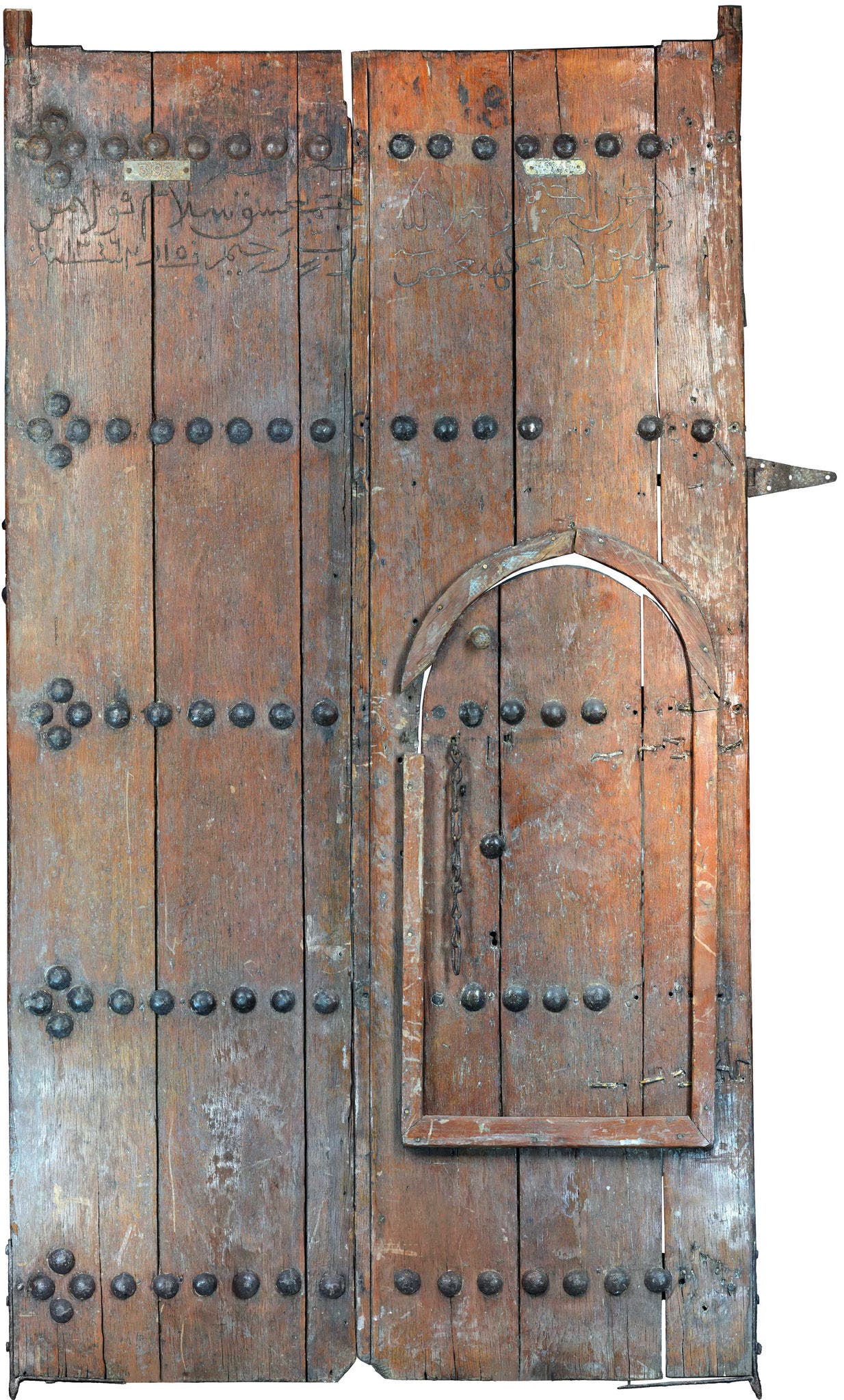 Wooden Doors Of Qatar: From Storage To Story