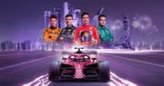 2024 年卡塔尔航空公司一级方程式赛车大奖赛 (Formula 1 Qatar Airways Grand Prix 2024)