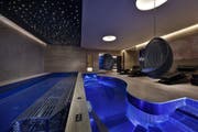 多哈卢塞尔华尔道夫酒店 (Waldorf Astoria Lusail Doha)