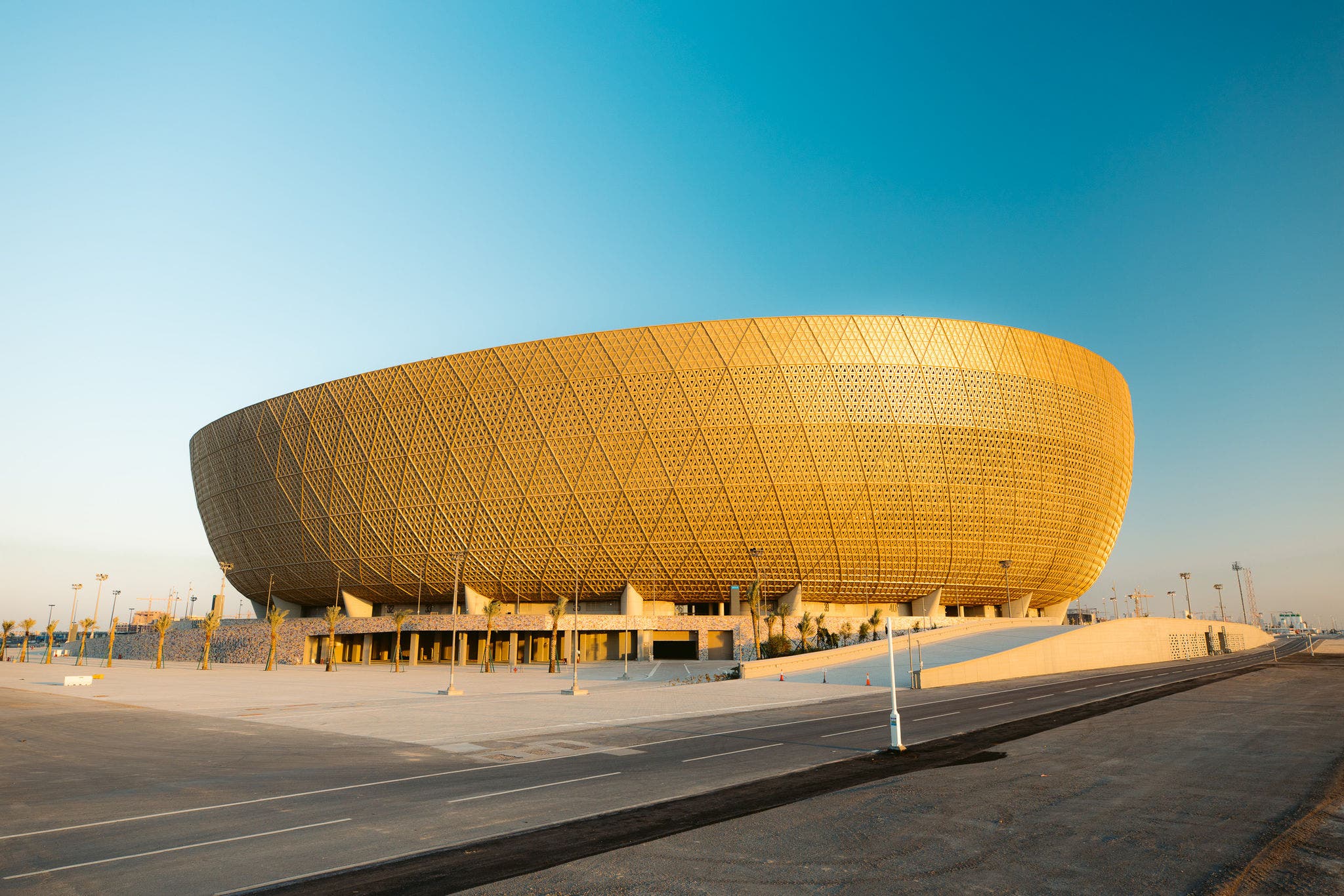 卢塞尔球场 (Lusail Stadium)