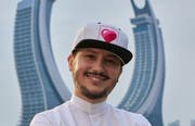 哈利法·阿尔·哈龙 (Khalifa Al Haroon) 的个人资料图片