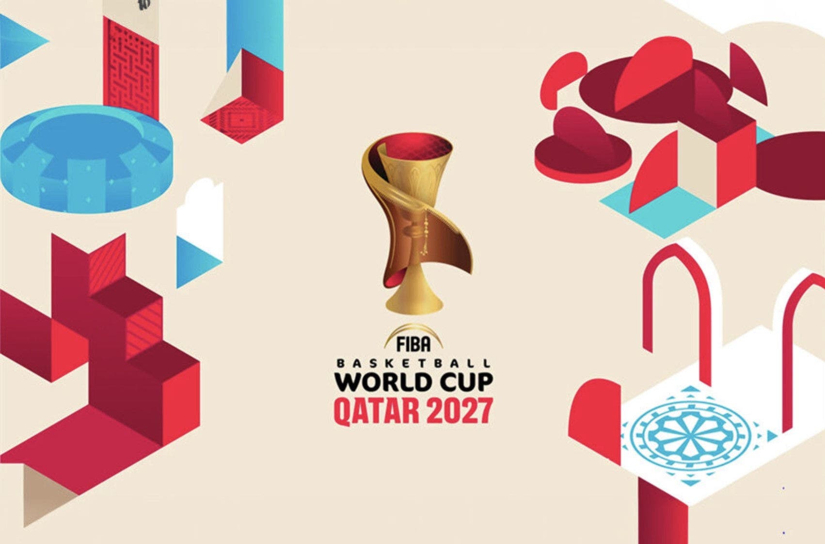 2027 年卡塔尔国际篮联篮球世界杯